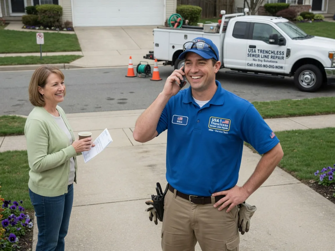 Sewer Line Repair Brockwell, AR FAQs