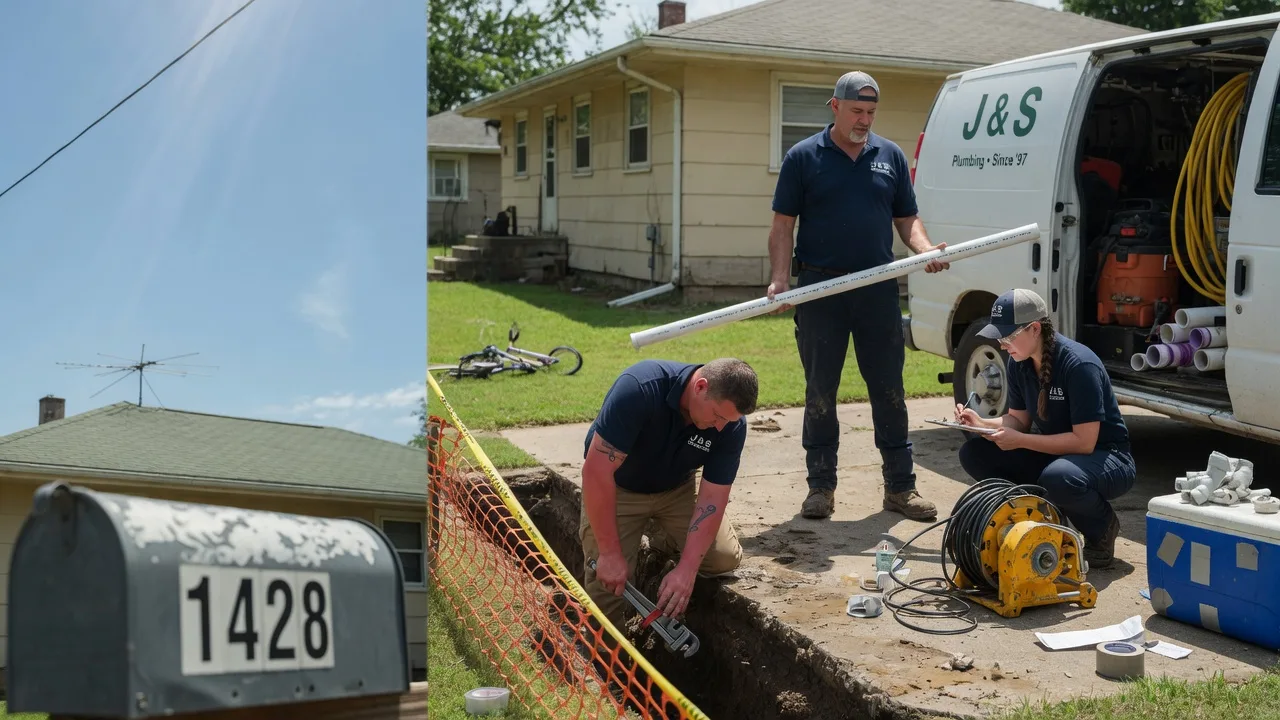 Sewer Line Repair in Brockwell, AR near me